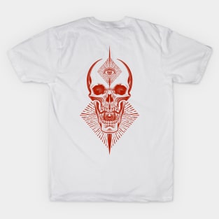 Red Vision T-Shirt